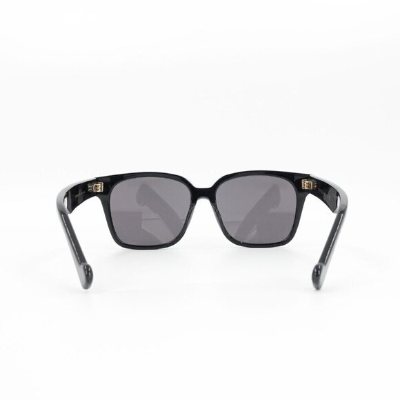 Gucci GG0965 Square Sunglasses Black Gray OS - Picture 5 of 15